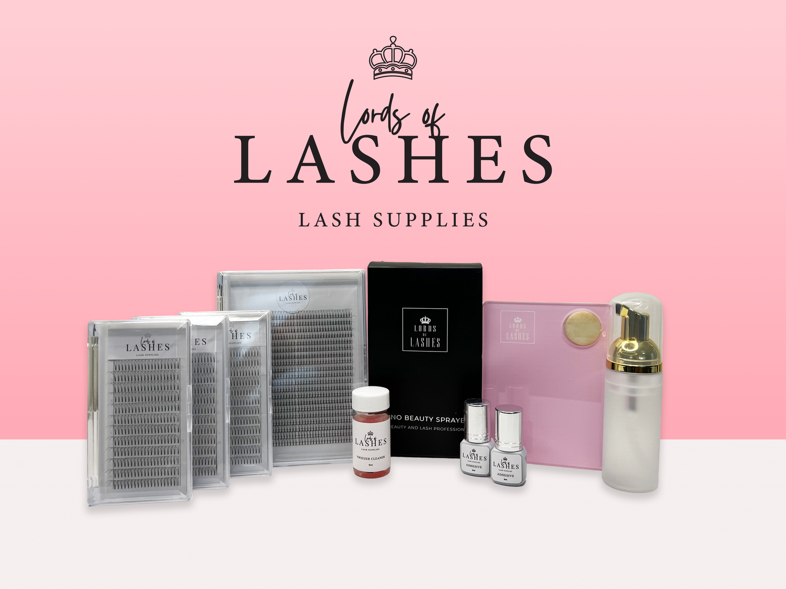 Eyelash Extension Supplies Brisbane