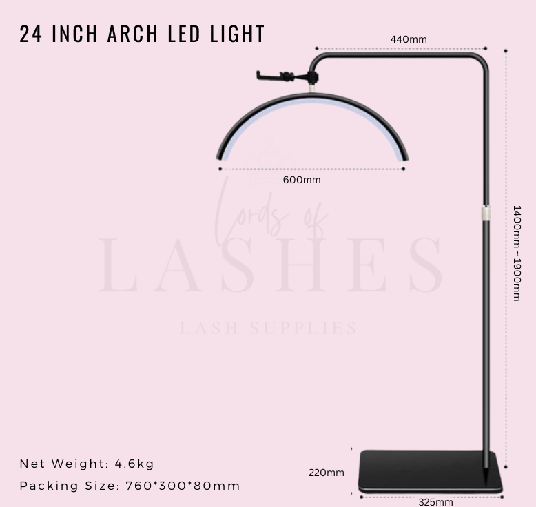Arch LED Light - Pre Order