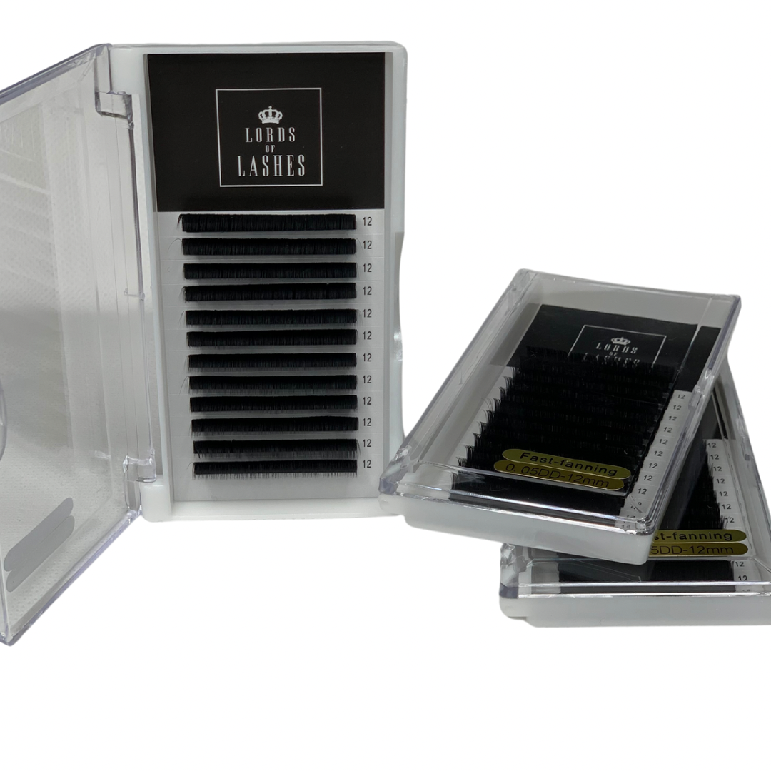 MIX TRAY Russian Volume Easy Fanning