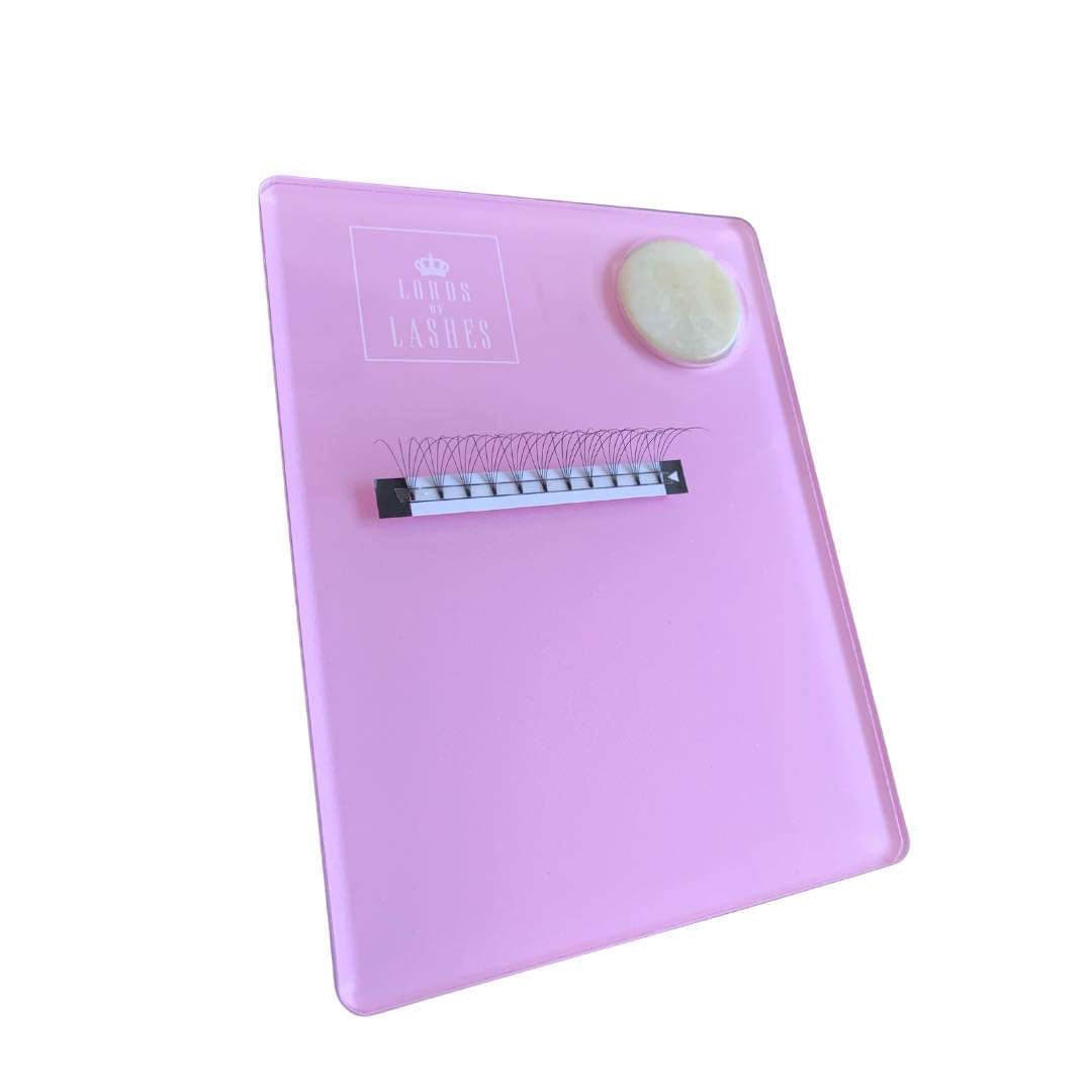 Lash Tile - Pink